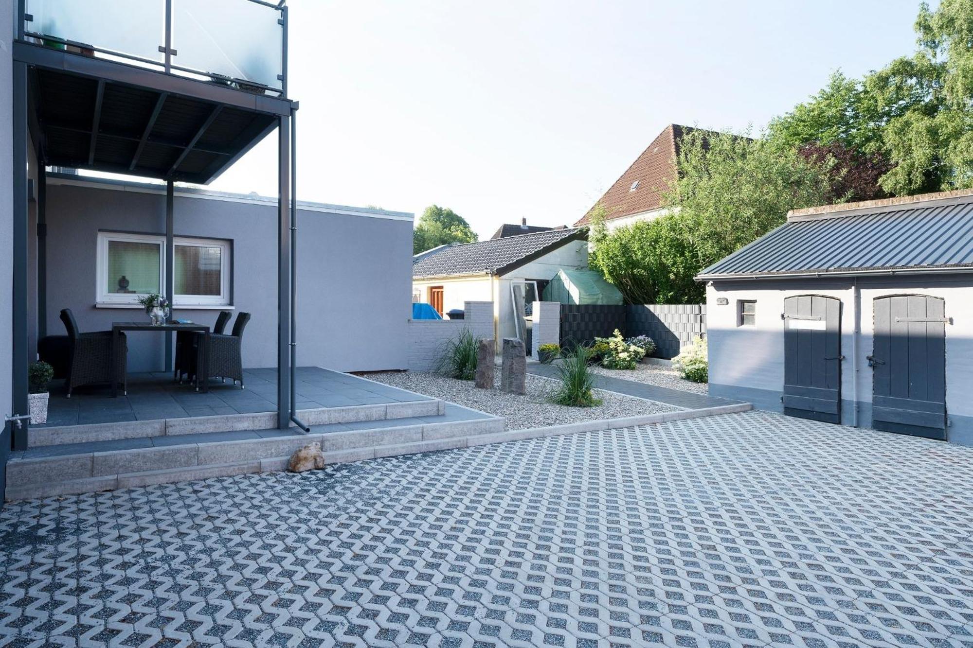 Appartamento Ankerplatz 16 Neustadt in Holstein Esterno foto