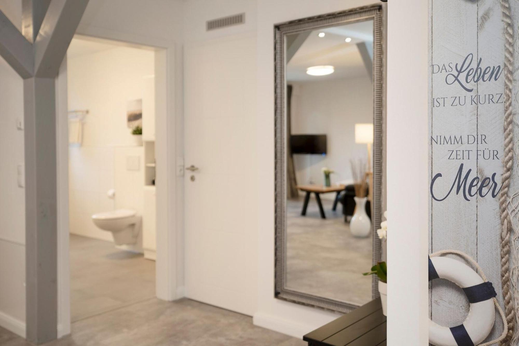 Appartamento Ankerplatz 16 Neustadt in Holstein Esterno foto