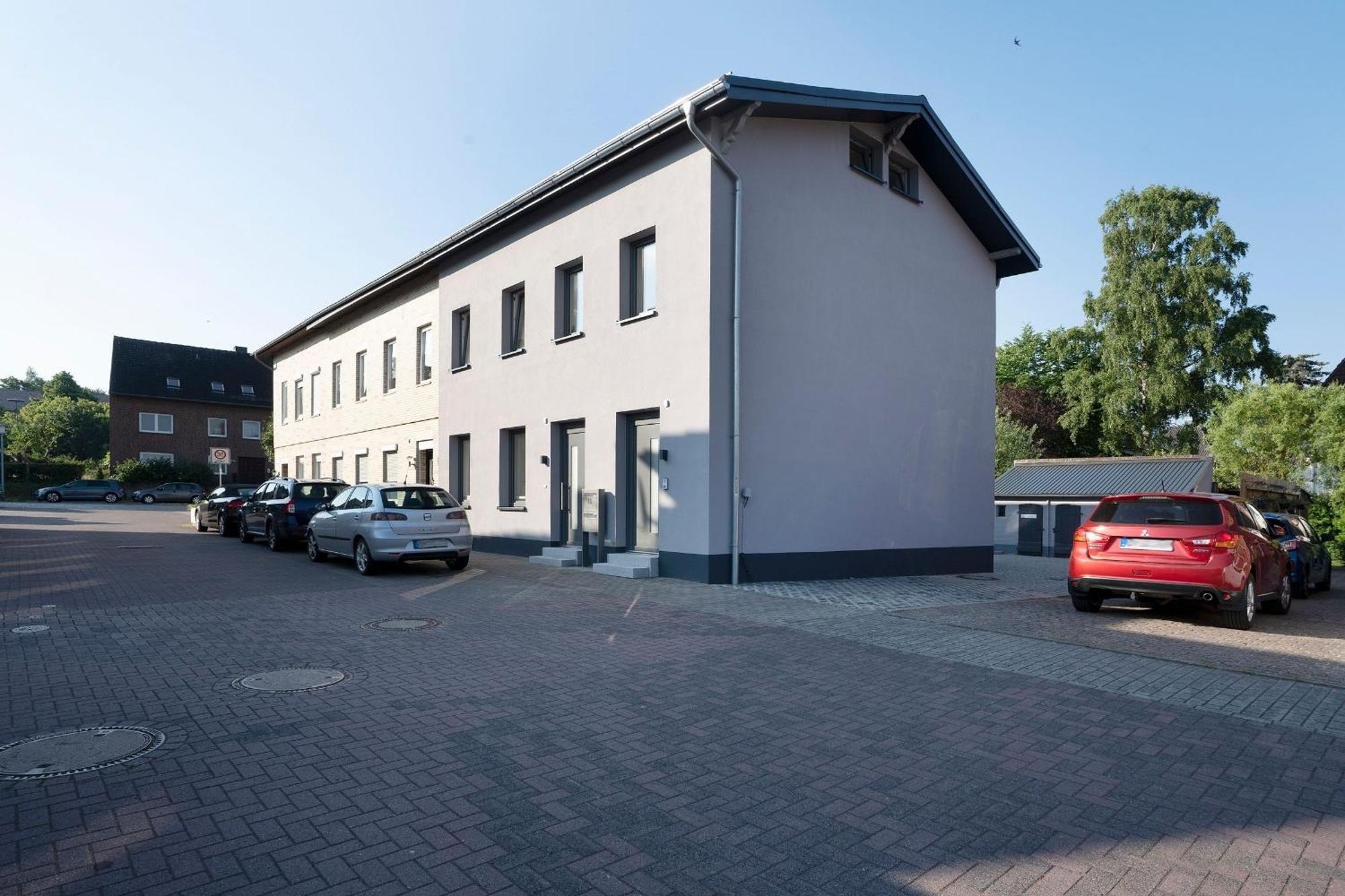 Appartamento Ankerplatz 16 Neustadt in Holstein Esterno foto