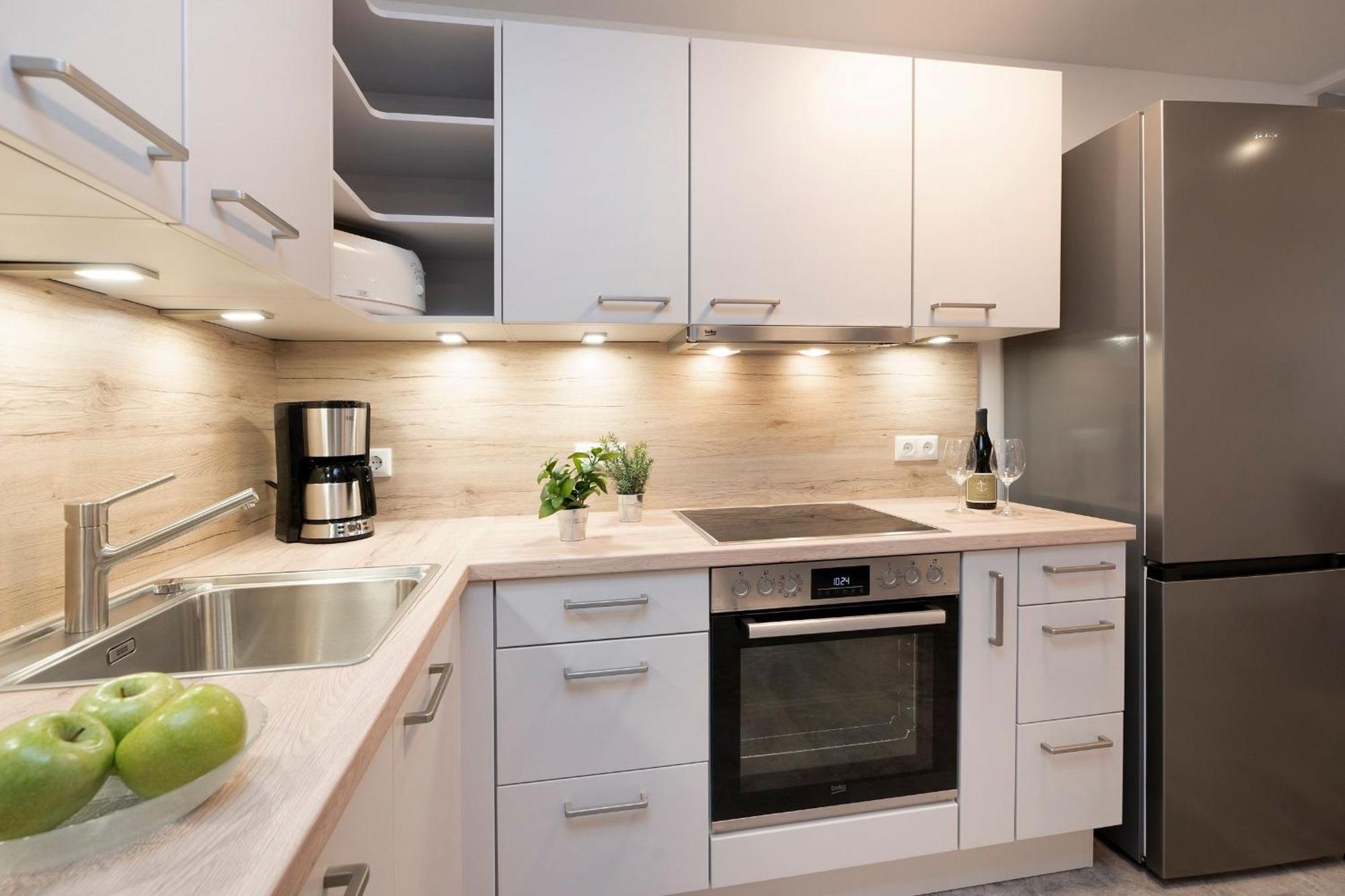 Appartamento Ankerplatz 16 Neustadt in Holstein Esterno foto