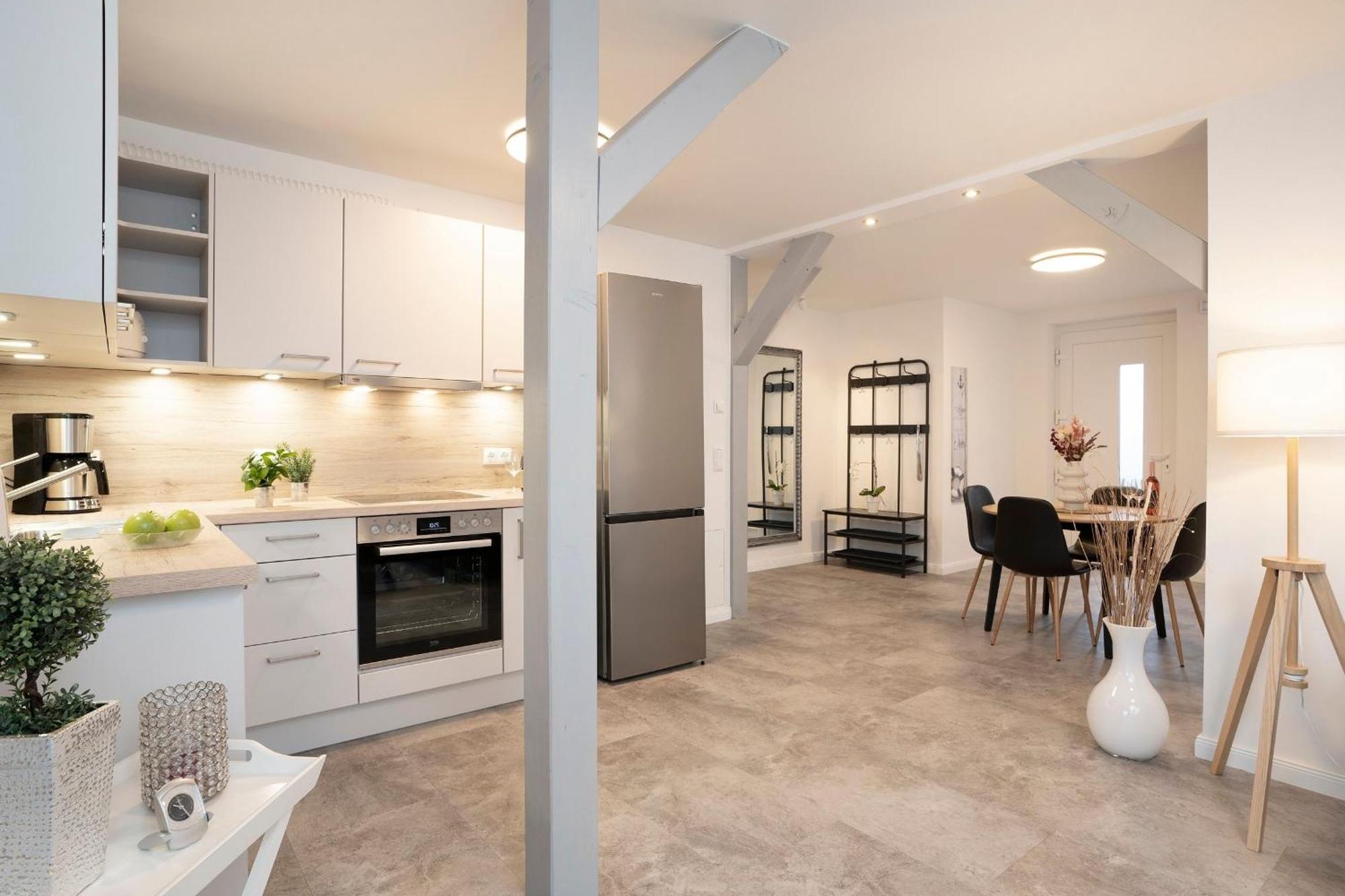 Appartamento Ankerplatz 16 Neustadt in Holstein Esterno foto