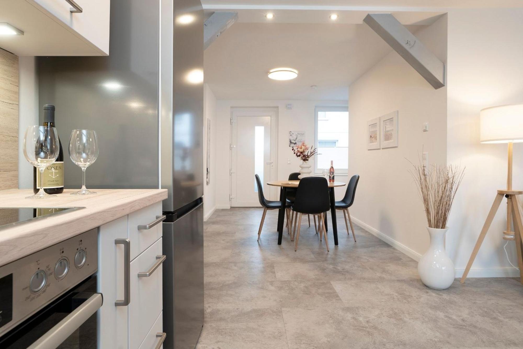 Appartamento Ankerplatz 16 Neustadt in Holstein Esterno foto