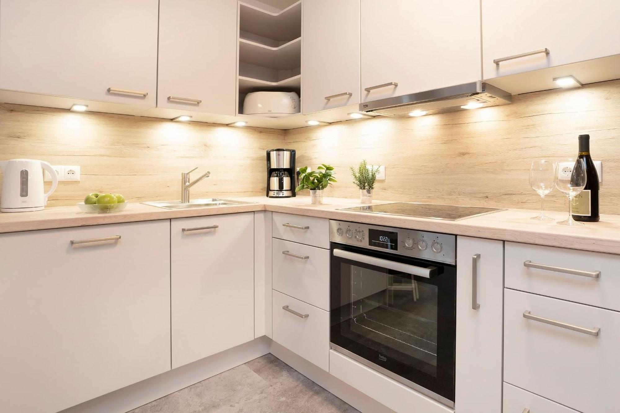 Appartamento Ankerplatz 16 Neustadt in Holstein Esterno foto
