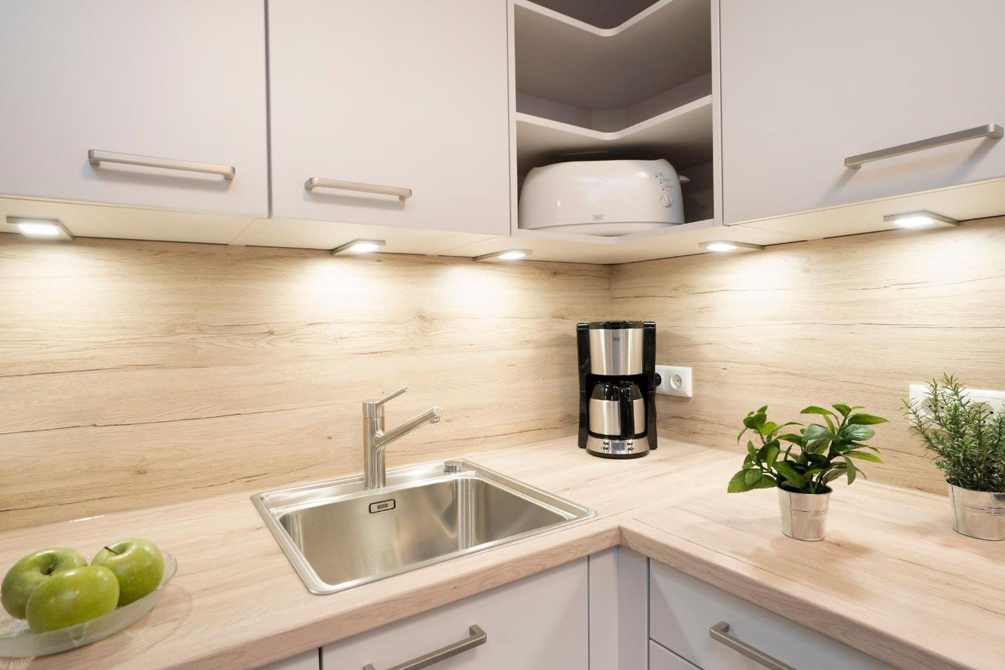 Appartamento Ankerplatz 16 Neustadt in Holstein Esterno foto