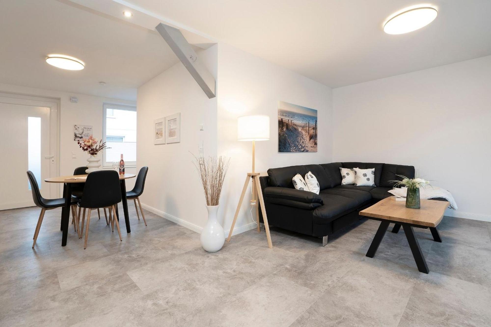 Appartamento Ankerplatz 16 Neustadt in Holstein Esterno foto