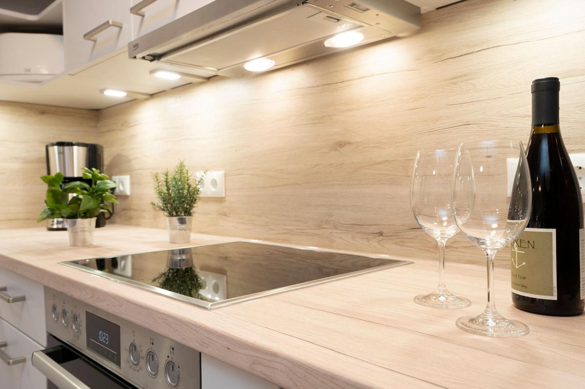 Appartamento Ankerplatz 16 Neustadt in Holstein Esterno foto