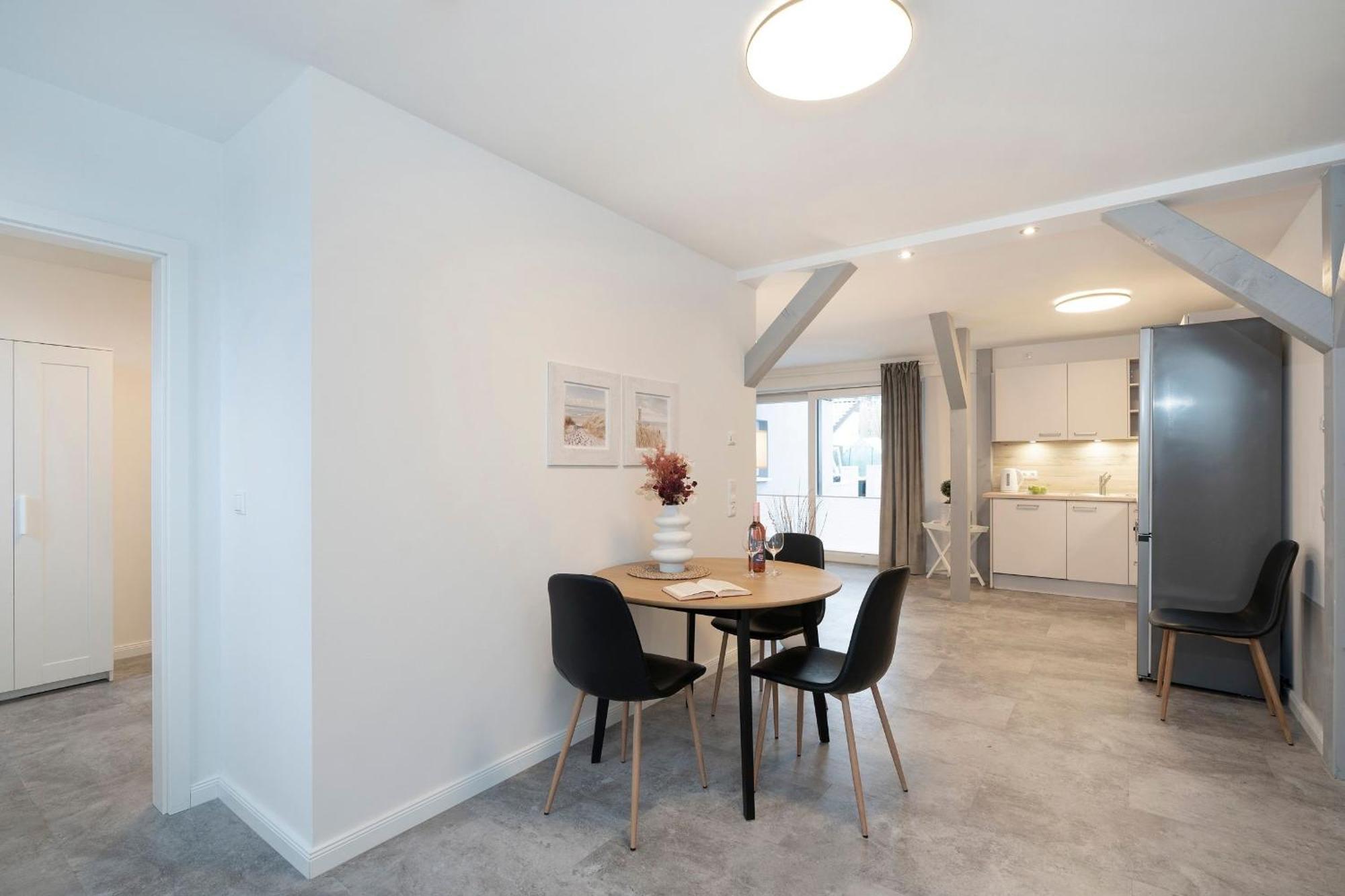 Appartamento Ankerplatz 16 Neustadt in Holstein Esterno foto