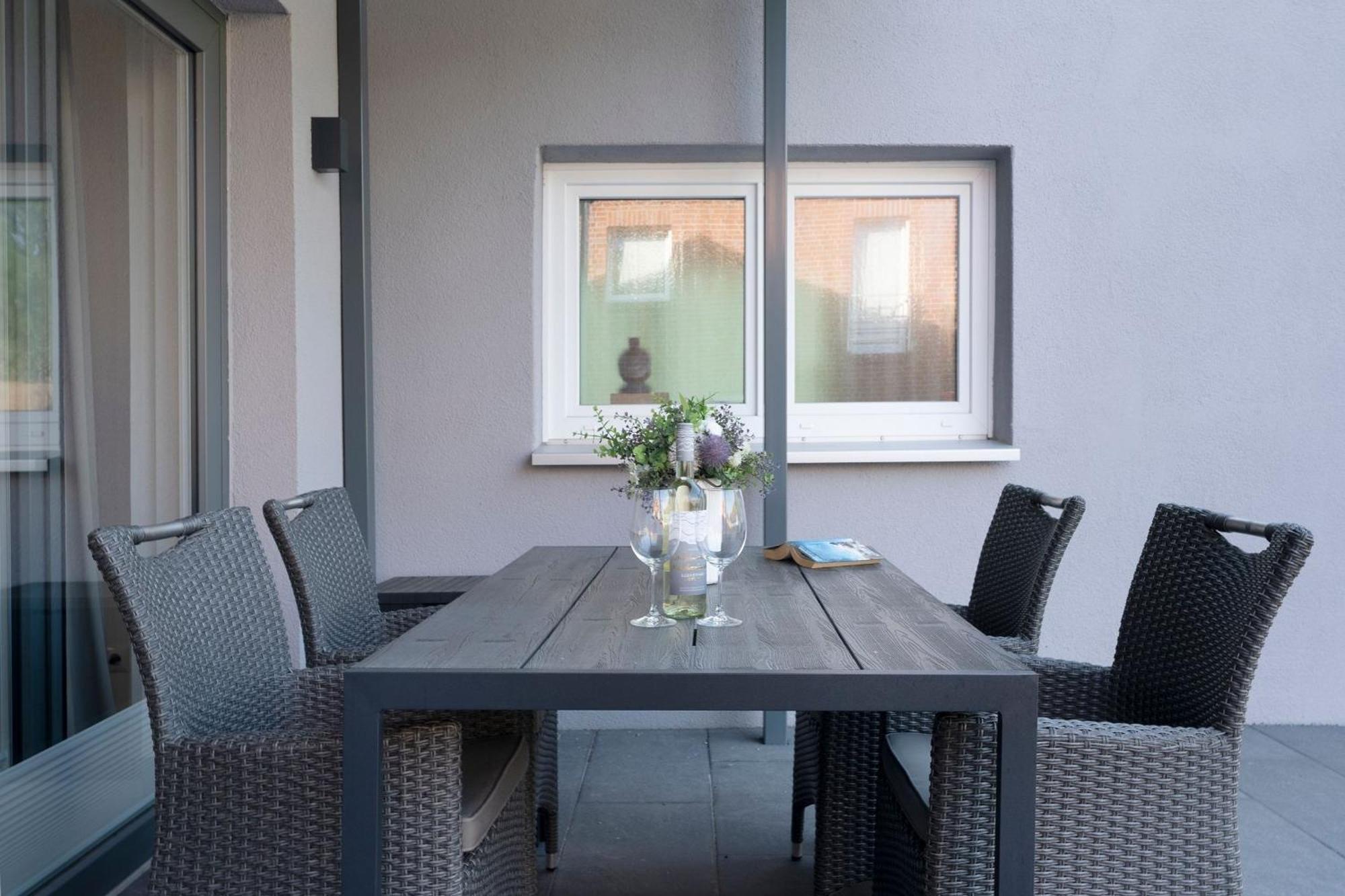 Appartamento Ankerplatz 16 Neustadt in Holstein Esterno foto