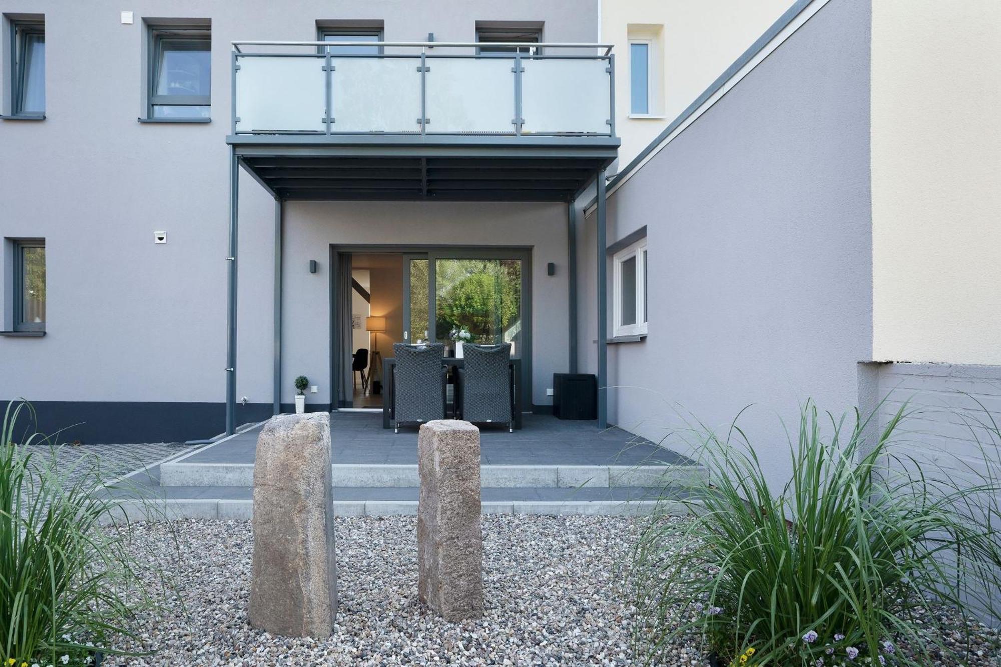 Appartamento Ankerplatz 16 Neustadt in Holstein Esterno foto