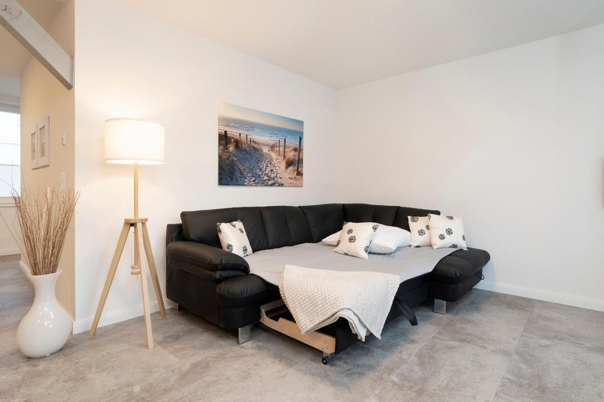 Appartamento Ankerplatz 16 Neustadt in Holstein Esterno foto