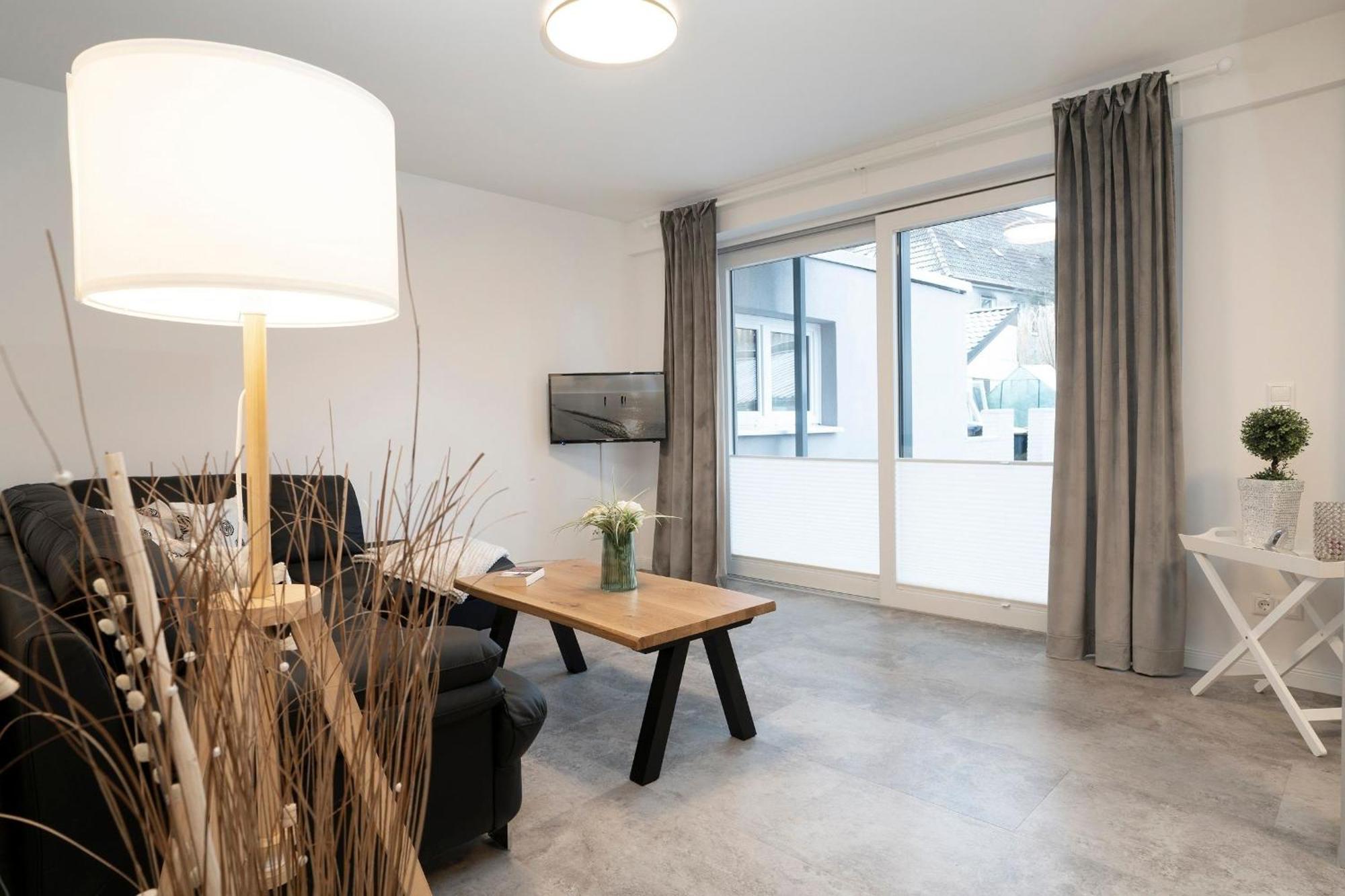 Appartamento Ankerplatz 16 Neustadt in Holstein Esterno foto