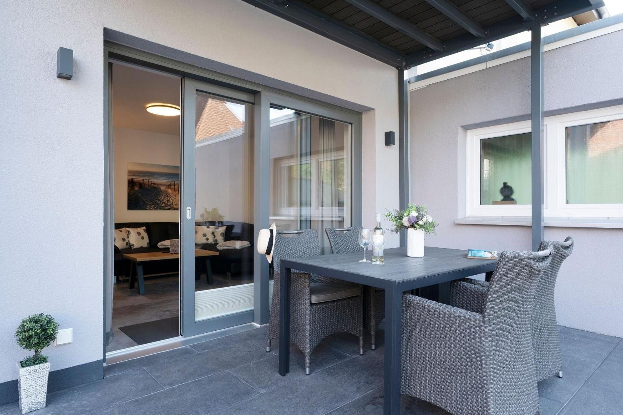 Appartamento Ankerplatz 16 Neustadt in Holstein Esterno foto