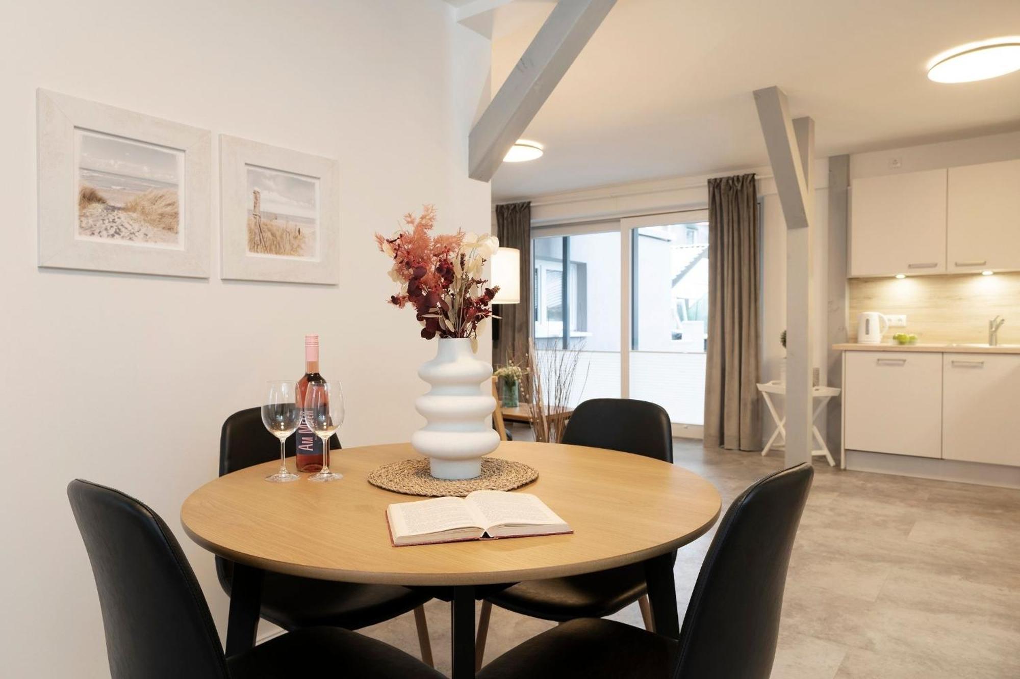 Appartamento Ankerplatz 16 Neustadt in Holstein Esterno foto