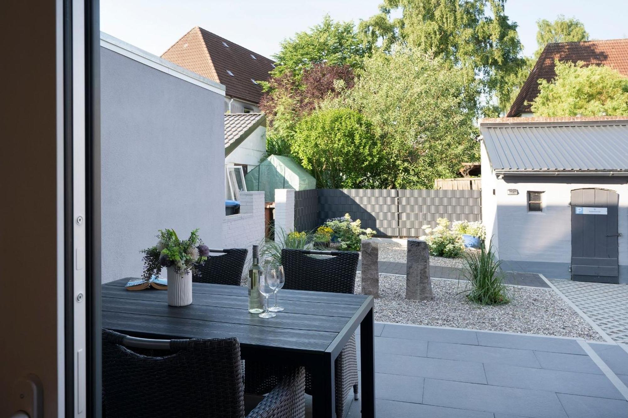 Appartamento Ankerplatz 16 Neustadt in Holstein Esterno foto